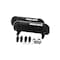 Rhino-Rack Fishing Rod Carrier and SnowSport Carrier 2 pair skis 572 - alternate 1